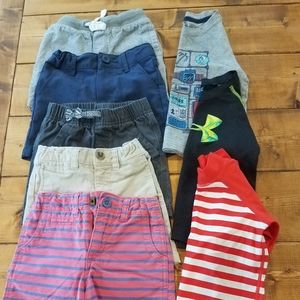 Boys 2t summer bundle